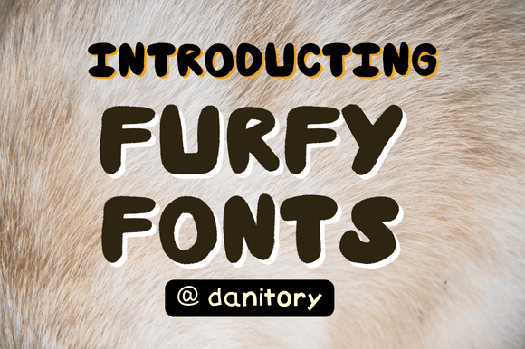 Furfy: A Handwritten Font That Adds Personality to Web Design Projects