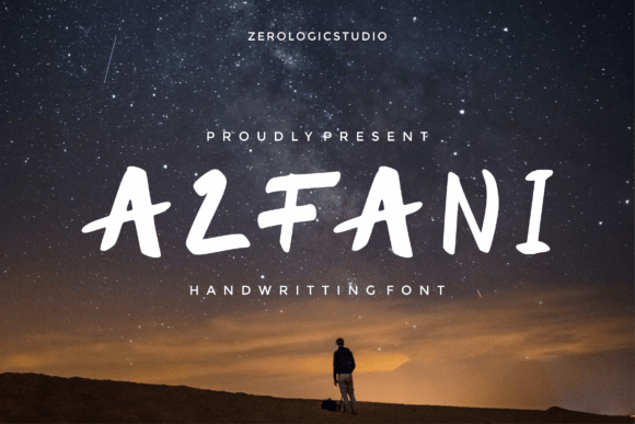How Alfani Transformed My Small Business Branding with Simple, Stylish Typography