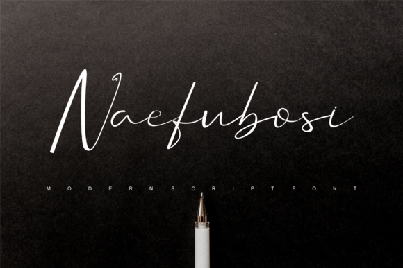 How Choosing the Naefubosi Font Gave My Small Business a Polished New Look