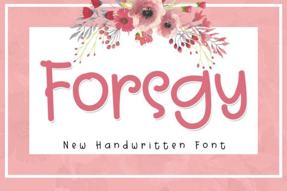 How Forsgy Brought Sweet Elegance to a Café Branding Project