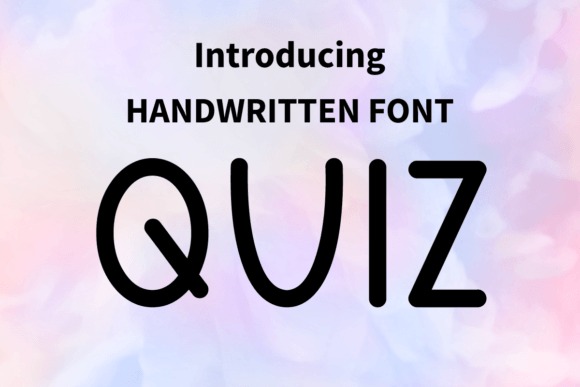 How Quiz Font Adds Personality to Digital Campaigns