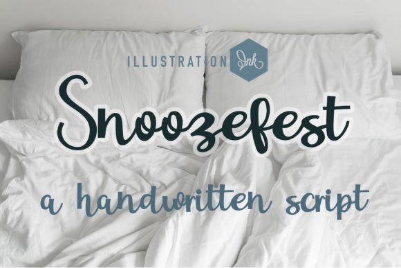 How Snoozefest Font Brought a Fresh, Handwritten Charm to My Client’s Branding