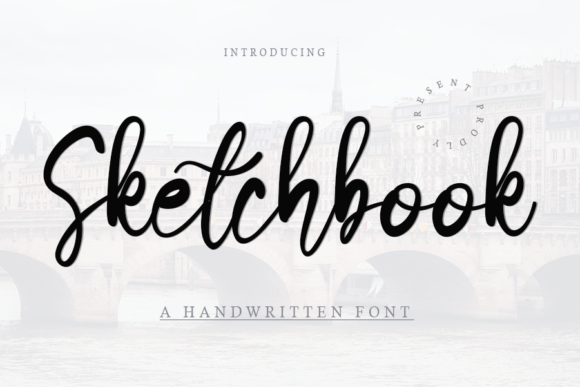 Sketchbook Font: A Web Designer’s Best Friend for Playful Digital Typography