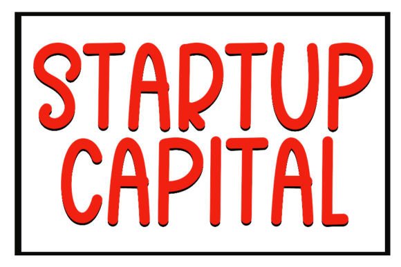 Startup Capital: A Handwritten Font That Elevates Your Maker Brand